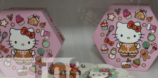 Foto: ¡Berry Sweet! Un rincón encantado para los fanáticos de Hello Kitty en Managua/TN8