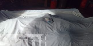 Foto: Encuentran sin vida a joven de 25 años en la comunidad Sukat Pin/TN8