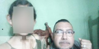 Foto: Padre asesina a su hija y se quita la vida en un hecho desgarrador en Camoapa/TN8