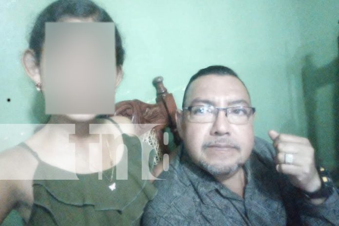 2 Foto: Padre asesina a su hija y se quita la vida en un hecho desgarrador en Camoapa/TN8