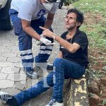 Muere motociclista tras diez días de lucha por accidente en Juigalpa Foto: Muere motociclista tras diez días de lucha por accidente en Juigalpa / TN8