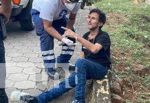 Muere motociclista tras diez días de lucha por accidente en Juigalpa Foto: Muere motociclista tras diez días de lucha por accidente en Juigalpa / TN8