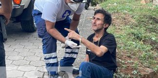Foto: Muere motociclista tras diez días de lucha por accidente en Juigalpa / TN8
