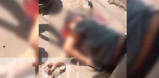 Foto: Pasajera de motocicleta fallece y peatón grave en accidentes casi simultáneos en Managua/TN8