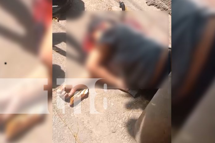 2 Foto: Pasajera de motocicleta fallece y peatón grave en accidentes casi simultáneos en Managua/TN8