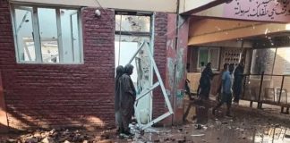 Foto: Devastador ataque paramilitar en Sudán/Cortesía