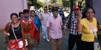 Foto: MINSA llevó a cabo la Mega Feria de Oncología/Cortesía