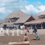 «Destinos perfectos» La Boquita y Casares, los balnearios para las familias Foto: La Boquita y Casares, dos lugares del Pacífico nicaragüense/TN8