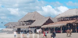Foto: La Boquita y Casares, dos lugares del Pacífico nicaragüense/TN8