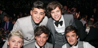 Foto: Homenaje al compañero y amigo, Liam Payne /Cortesía