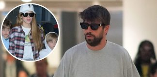 Foto: Piqué se muda a Miami para cuidar a sus hijos /Cortesía