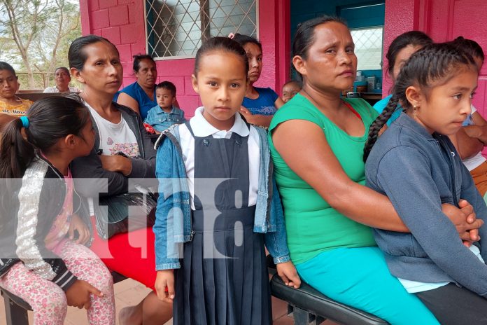 Foto: Inauguran puesto medico en Madriz Foto: Inauguran puesto medico en Madriz