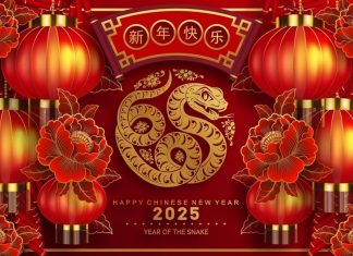 Foto: Fiesta de la Primavera: el espectáculo que une a China en el Año de la Serpiente /Cortesía