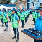 Graduación de 41 agentes reafirma el compromiso de la Policía Nacional con la paz Foto: Foto: graduación del segundo curso básico de la Policía Nacional/TN8