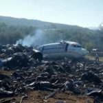 Tragedia en Sudán del Sur: 20 muertos al estrellarse un avión Foto: Veinte muertos al estrellarse un avión en Sudán del Sur /Cortesía