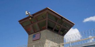 Foto:EE.UU. : Trump anuncia que Guantánamo albergará a 30,000 migrantes indocumentados/ Cortesía