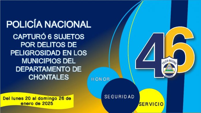 2 Foto: Policía Nacional ratifica su compromiso con la seguridad/TN8