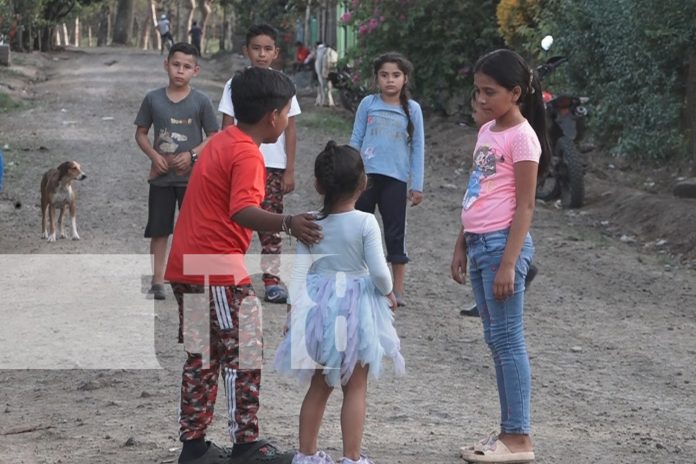 Foto: ¡Matiguás en movimiento! Inauguran 17 km de camino productivo con una inversión de 1.9 millones de córdobas./TN8 Foto: ¡Matiguás en movimiento! Inauguran 17 km de camino productivo con una inversión de 1.9 millones de córdobas./TN8