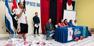 Foto: Brumas de Jinotega recibe uniforme e implementos para el Torneo Carlos Ulloa/TN8