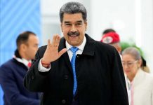 Presidente de Venezuela: «Lo que viene en 2025 son tiempos bendecidos y bonitos» Foto: Presidente de Venezuela: "“Lo que viene en 2025 son tiempos bendecidos y bonitos" / Cortesía