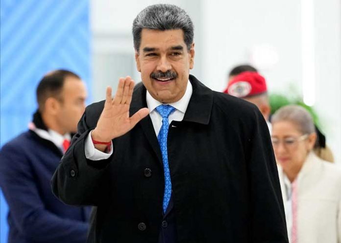 Foto: Presidente de Venezuela: