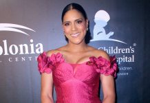 Foto: Francisca está embarazada de su tercer bebé /Cortesía