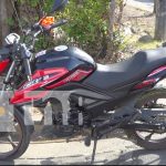 Accidente en Rubenia: Por ir como «animal» casi deja a otro motorizado sin dedos Foto: Por ir de "dundeco" provoca accidente en Rubenia /TN8