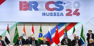 Foto: China y Rusia destacan fortalecimiento del bloque BRICS en 2024 /Cortesía