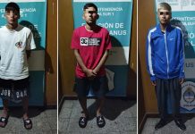 Chica de 17 es abusada por 4 jóvenes durante una fiesta en Argentina Foto: Abusada por cuatro hombres en una fiesta en Argentina /Cortesía