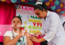Campaña Nacional de Vacunación 2025 con más de 2.4 millones de dosis Foto:El gobierno de Nicaragua lanza campaña gratuita de vacunación contra el VPH para niñas de 10 a 11 años. ¡Aprovecha esta oportunidad! /TN8