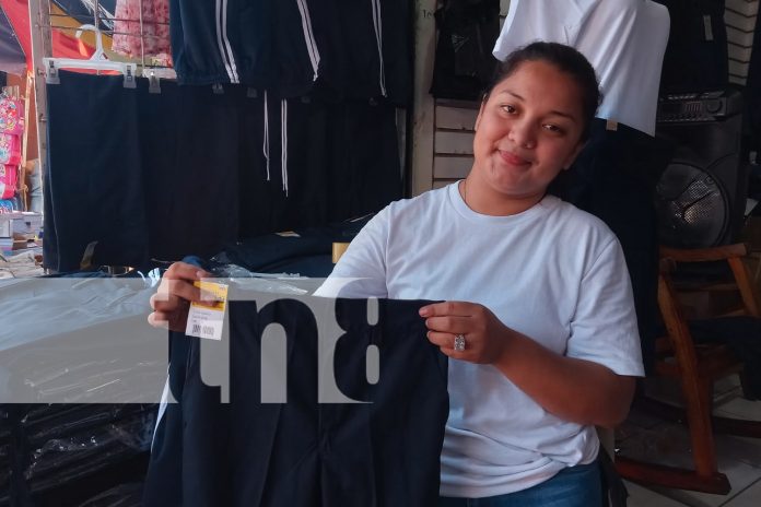 3 Foto: Con C$ 2 mil te alcanza todo esto para el regreso a clases/TN8