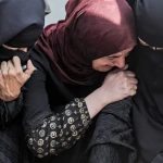 Israel sigue atacando mientras las negociaciones por un alto el fuego fracasan en Gaza Foto: Gaza llora a sus muertos /cortesía