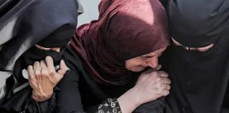 Foto: Gaza llora a sus muertos /cortesía
