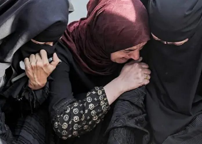 Foto: Gaza llora a sus muertos /cortesía Foto: Gaza llora a sus muertos /cortesía