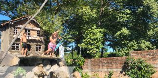 Foto: Cumpliendo sueños a través del INATEC /cortesía