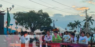 Foto: ¡Managua, epicentro de la comunión familiar y de los honores a Rubén Darío!/TN8