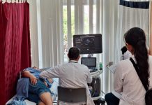 Mega Feria de Salud en Boaco atiende gratis a 2,700 pacientes en Hospital Nieborowski Foto: Mega Feria de Salud en Boaco atiende gratis a 2,700 pacientes en Hospital Nieborowski/Cortesía