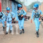 Jornadas de fumigación y limpieza en El Recreo dan excelentes resultados Foto: Jornadas de fumigación y limpieza en El Recreo dan excelentes resultados/TN8