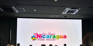 Foto: Nicaragua promueve su turismo en la emblemática Torre de Tokio