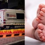 Diabólico padrastro mata a golpes a pequeño de un año en Bogotá Foto: Asesinó a golpes a niño de un año en el sur de Bogotá /Cortesía