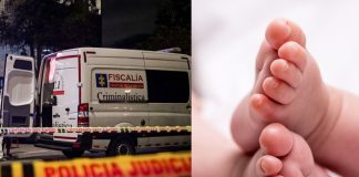 Foto: Asesinó a golpes a niño de un año en el sur de Bogotá /Cortesía