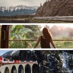 ¡Espectacular! Descubrí lo increíble de viajar en tren por el mundo Foto: Trenes extremos /cortesía
