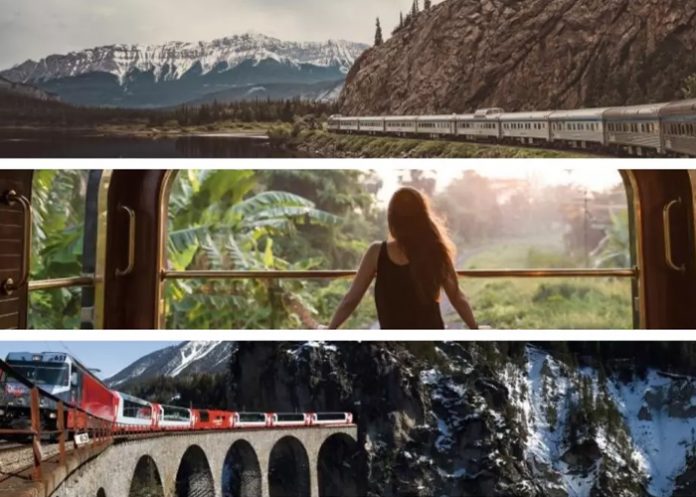 Foto: Trenes extremos /cortesía Foto: Trenes extremos /cortesía