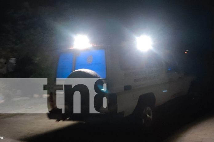 Foto: Joven de 15 años herido en el penúltimo día de corridas de toros en Acoyapa/TN8