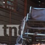 Autoridades rescatan a una mujer de la tercera edad tras sufrir años de abuso en Matagalpa Foto:Indignación en Matagalpa : Una mujer de la tercera edad fue rescatada tras ser víctima de abuso físico y psicológico por años./TN8