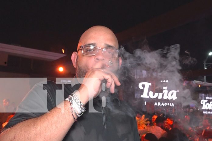 Foto: ¡La 12ª edición del Festival Puro Sabor arranca en Estelí con más de 200 extranjeros disfrutando de la calidad del tabaco nicaragüense!/TN8 Foto: ¡La 12ª edición del Festival Puro Sabor arranca en Estelí con más de 200 extranjeros disfrutando de la calidad del tabaco nicaragüense!/TN8