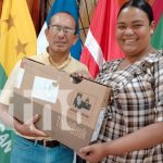 Gobierno destaca el rol fundamental de los docentes en el desarrollo del país Foto:¡Avanzamos en la educación! Docentes de URACCAN Bilwi reciben equipos tecnológicos para mejorar la calidad educativa /TN8