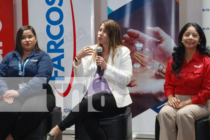 Foto: Claro Nicaragua anuncia el Cóctel Mujeres Disruptivas, un evento que premia la valentía, el liderazgo y la superación de mujeres. /TN8 Foto: Claro Nicaragua anuncia el Cóctel Mujeres Disruptivas, un evento que premia la valentía, el liderazgo y la superación de mujeres. /TN8