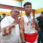 ¡Formando campeones en Managua! Academia de Boxeo abre inscripciones para niños y adolescentes Foto: Desde el gimnasio Roger Deshón en San Judas, la Alcaldía de Managua busca talentos para representar a Nicaragua en el boxeo internacional./TN8