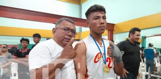 Foto: Desde el gimnasio Roger Deshón en San Judas, la Alcaldía de Managua busca talentos para representar a Nicaragua en el boxeo internacional./TN8